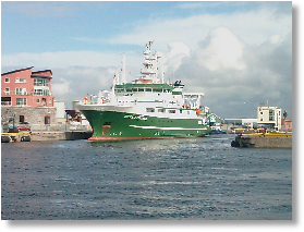 Olex Research Vessels